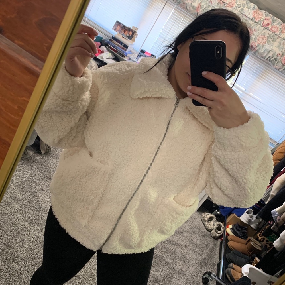 Teddy jacket - Picture 5 of 6
